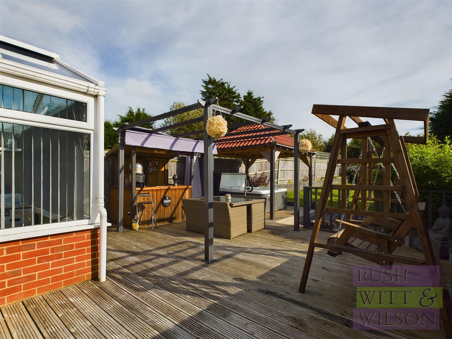 Parker Road, Hastings Rush, Witt & Wilson